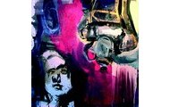 Сучасний живопис від чеського художника Дана Трантіни на виставці «Трансформерс»