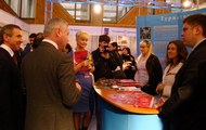 Відкрився Міжнародний туристичний форум «Харків: партнерство в туризмі»