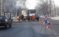 На Харківщині продовжується ямковий ремонт автодоріг
