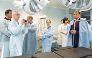 У Харківському регіональному перинатальному центрі планується забезпечити можливість проведення внутрішньоутробної діагностики патологій серцево-судинної системи