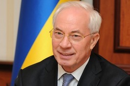 Михайло Добкін привітав Миколу Азарова з призначенням на посаду Прем'єр-міністра України