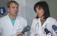 У Харківському регіональному перинанатальному центрі проведено унікальну операцію