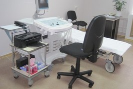 Для обслуговування чорнобильців у диспансері радіаційного захисту населення відкрито нові стоматологічний та фізіотерапевтичний кабінети, а також рентген-кабінет