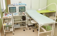 У поліклінічному відділенні Богодухівської ЦРЛ відкрито новий фізіотерапевтичний кабінет