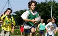 У 2011 - 2012 рр. в Харківській області проведена велика робота зі створення умов для розвитку дитячого спорту