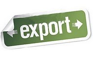 Близько 67% всіх товарів області експортовано в країни СНД