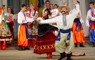У другій половині 2013 року планується організувати показовий виступ Великого Слобожанського ансамблю у Києві