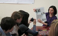 У газеті «Слобідський край» вийде підбірка матеріалів учнів Школи юного журналіста