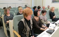 У Харкові проводиться семінар-нарада з актуальних питань діяльності районних комунальних ЗМІ