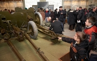 У Соколово відкрито оновлений музей бойового братерства
