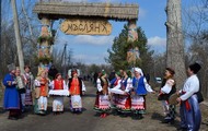 На Коропових хуторах розпочалось святкування Масляної