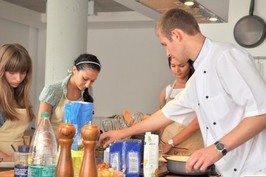 26 березня у ресторані «Місто» відбудеться майстер-клас з приготування французької кухні