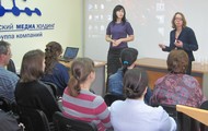 Верстальники районних газет Харківщини взяли участь у семінарі-практикумі з сучасного дизайну та верстки