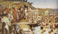 Святкування 1025-ї річниці Хрещення Київської Русі має ще раз нагадати про велику місію, яку має церква в житті наших народів. Костянтин Грищенко