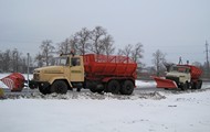 Практика залучення техніки на договірних умовах до снігоприбиральних робіт буде продовжена в наступний зимовий період