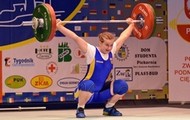 Харків’янка Ірина Деха виборола срібну медаль на чемпіонаті світу з важкої атлетики