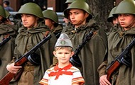 У Харківській області ведеться робота з військово-патріотичного виховання молоді