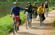 Велотуризм - пріоритетний напрямок розвитку туристичної галузі в Харківській області
