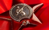 Ветерану ВВВ Дмитру Шевченко вручено орден «Червона Зірка», який він не міг отримати 68 років