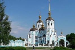 На Харківщині вшанували пам’ять Святих Новомучеників Слобідського краю
