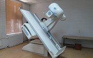У Мереф’янському міжрайонному медичному центрі відкрили рентген-кабінет