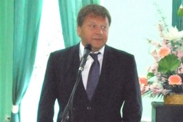 Андрій Моченков привітав працівників легкої промисловості з професійним святом