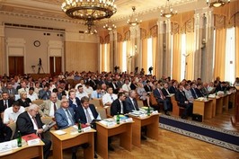 Робота колегії облдержадміністрації буде спрямована на зміцнення авторитету влади і всієї Харківської області