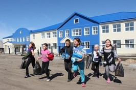 Протягом 2 років всі школи України будуть забезпечені внутрішніми санвузлами