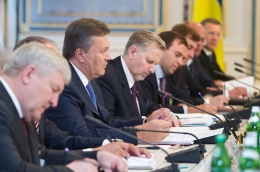 Україна та Білорусь мають значний потенціал для розвитку відносин. Віктор Янукович