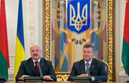 Глава держави наголошує на важливості демаркації українсько-білоруського кордону