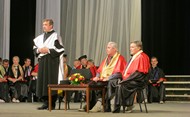 Відбувся випуск Харківського національного університету 2013