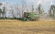 23 райони Харківщини приступили до збирання зернових