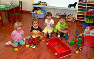 У Харківській області відкривають та відновлюють дитячі садки та групи в них