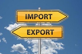 У січні – серпні Харківська область експортувала товарів на 1,2 млрд. дол. США