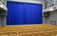 До кінця року буде завершено реконструкцію глядацької зали Харківського театру ляльок