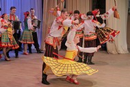 Великий Академічний Слобожанський ансамбль пісні і танцю увійшов у 15-ку кращих підприємств мистецтв України