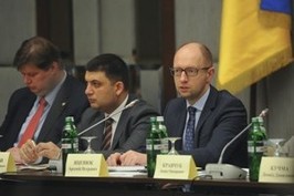 Українська влада найбільш зацікавлена в тому, щоб в Україні запанували мир та стабільність