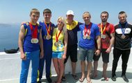 Харків’яни здобули золоті медалі чемпіонату світу з кікбоксингу