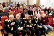 У Харкові відзначили 20-річчя від початку діяльності обласної Асоціації громадських організацій інвалідів та ветеранів війни