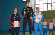 Харків'яни – переможці Кубку України з бадмінтону