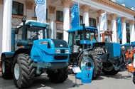 Таджикистан зацікавлений у тракторах харківського виробництва