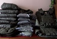 Сільгосптоваровиробники Великобурлуччини надали кошти для придбання зимового одягу для бійців