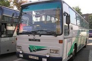 Відновлено рух автобусів за маршрутом Куп'янськ - Слов'янськ