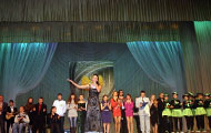 В Харківському театрі опери та балету відбувся заключний гала-концерт переможців фестивалю творчості людей з обмеженими можливостями