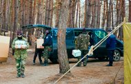Укрпошта доставила перший гуманітарний вантаж в зону АТО в рамках акції  «Привітай солдата з Новим роком»