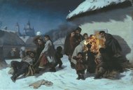У галереї «Мистецтво Слобожанщини» відбудеться лекція про українську жанрового живопису початку XIX століття