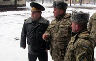 Міністр оборони України Степан Полторак вивчив хід мобілізації на Харківщині