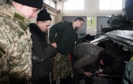 На Харківщині триває підготовка офіцерів, призваних в ході 4-ї хвилі мобілізації