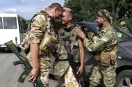 133 звільнених з полону українських військовослужбовців прибули до Харкова. Усім їм надано необхідну допомогу