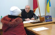 В’ячеслав Аббакумов провів особистий прийом громадян